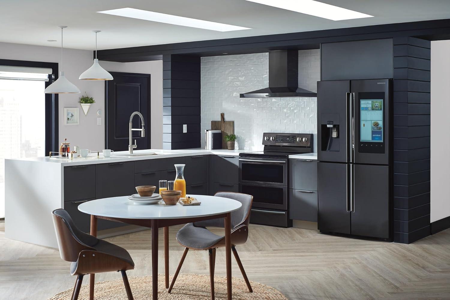 Moen Align MotionSense Wave Single Handle Spring Pulldown Kitchen Faucet with Power Clean Technology