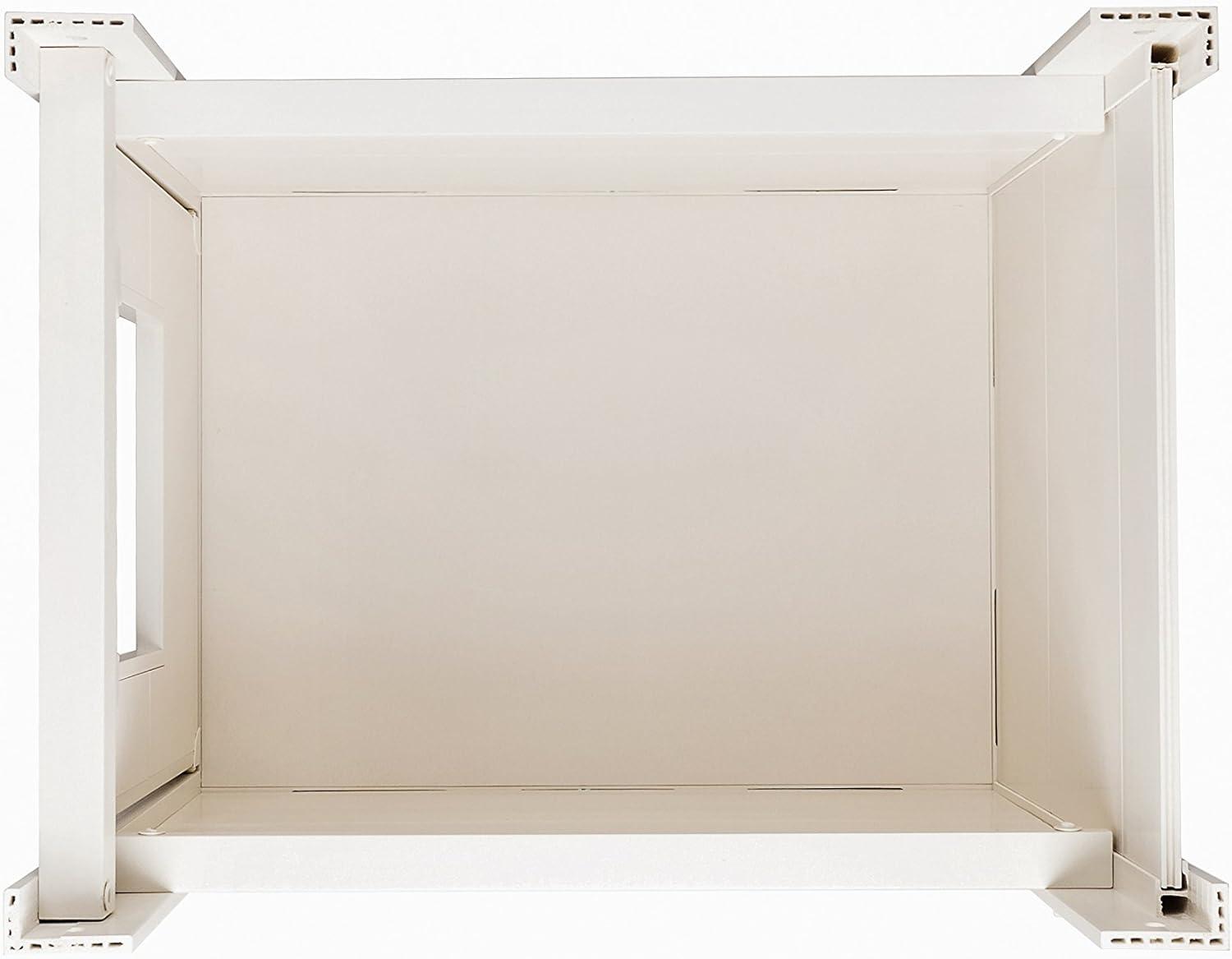 ECOFLEX® Litter Loo® Litter Box Enclosure End Table