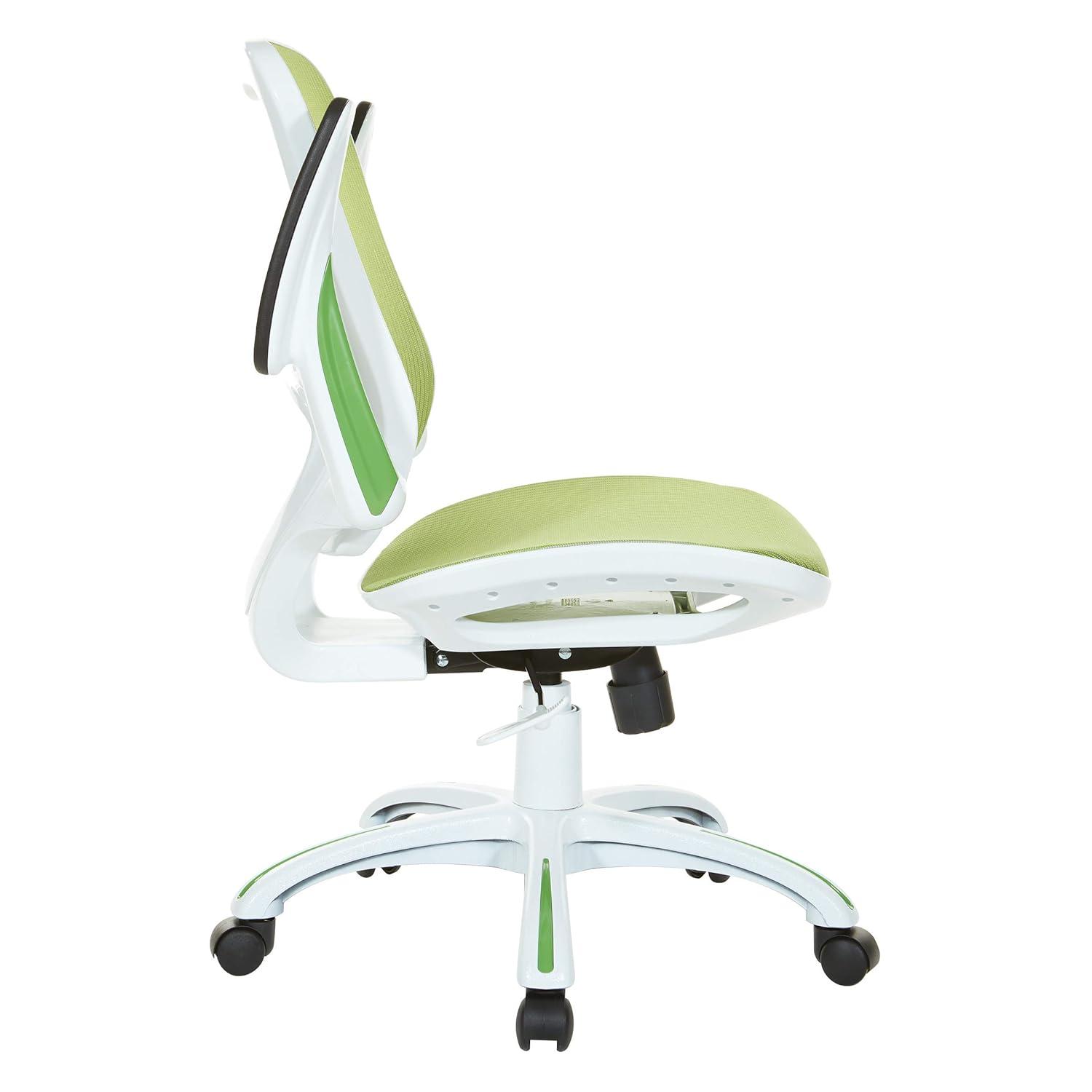 OSP Home Furnishings Mesh Task Chair