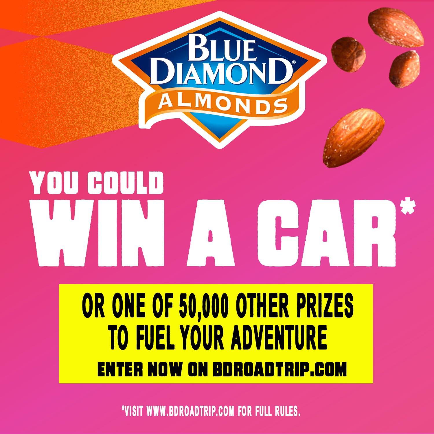 Blue Diamond Lightly Salted Almonds - 25oz
