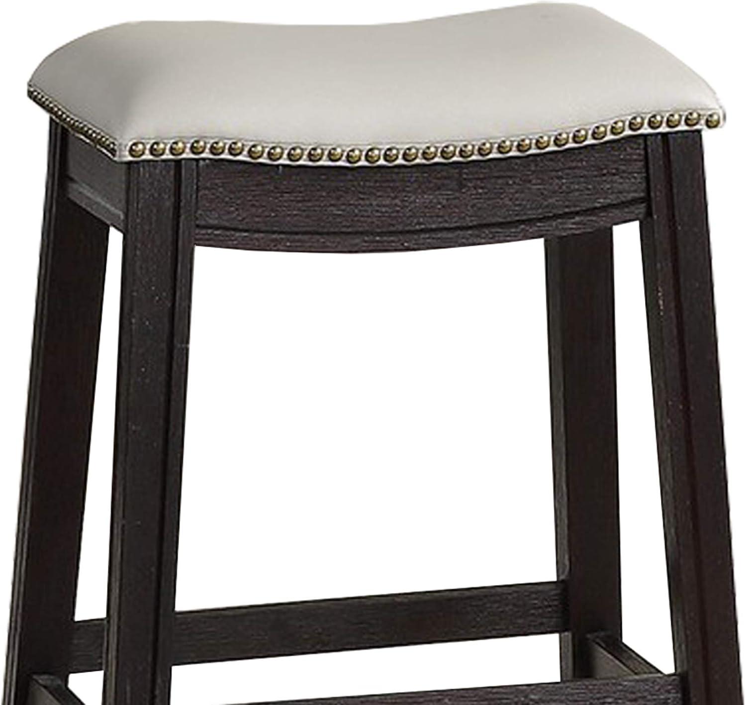 Pepperidge Upholstered Counter Stool