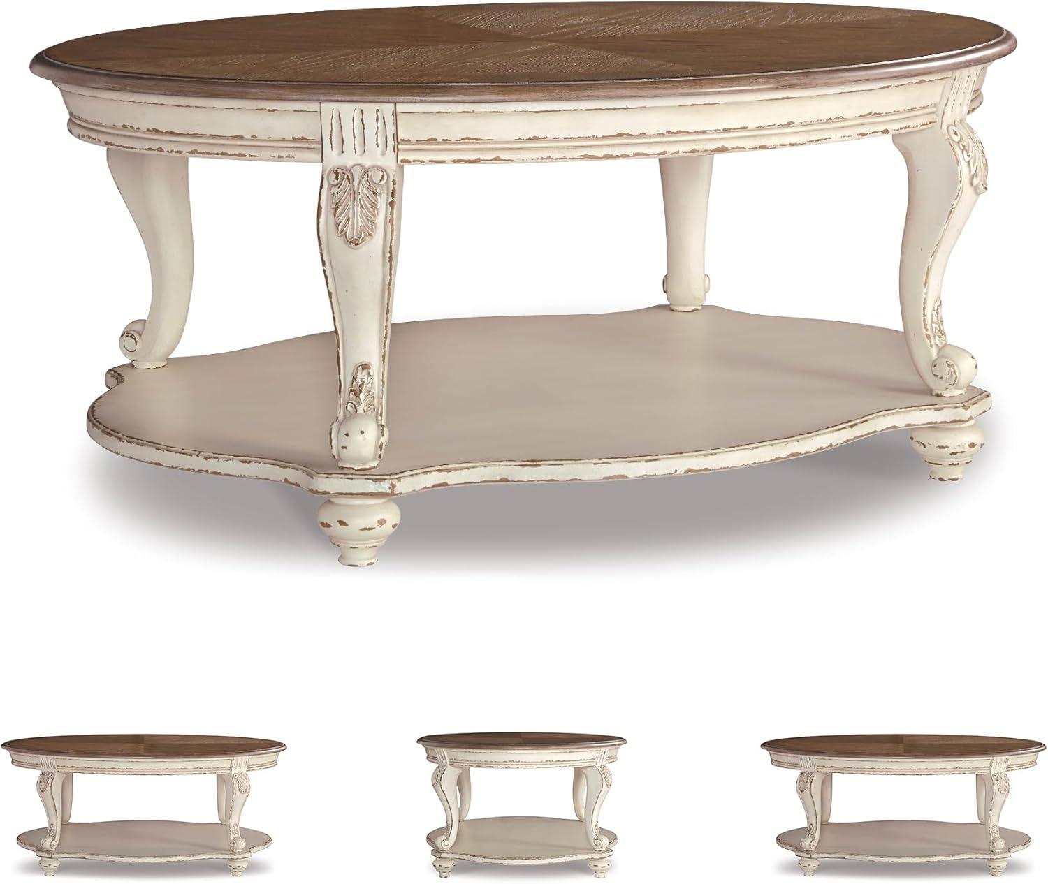 Hayley Single Coffee Table