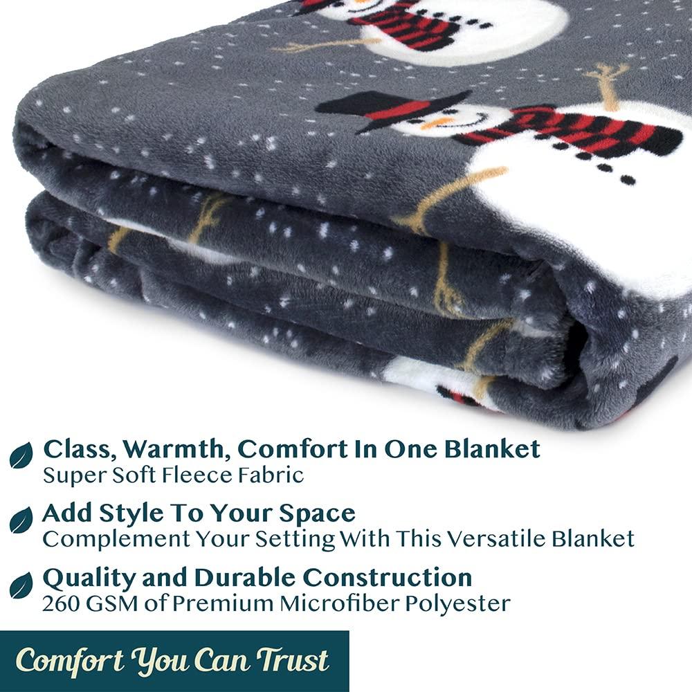 Pavilia Hand Woven Throw Blanket