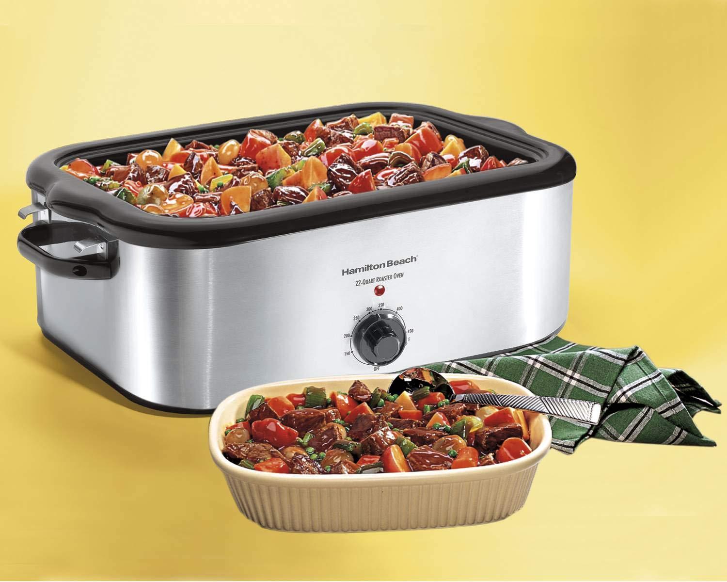 Hamilton Beach Hamilton Beach Electric Roaster Oven