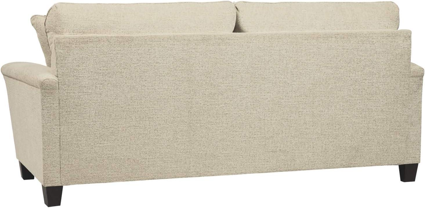 Signature Design by Ashley Abinger Sofa in Natural