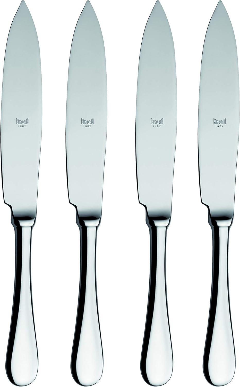 MEPRA American Steak Knife Set Of 4