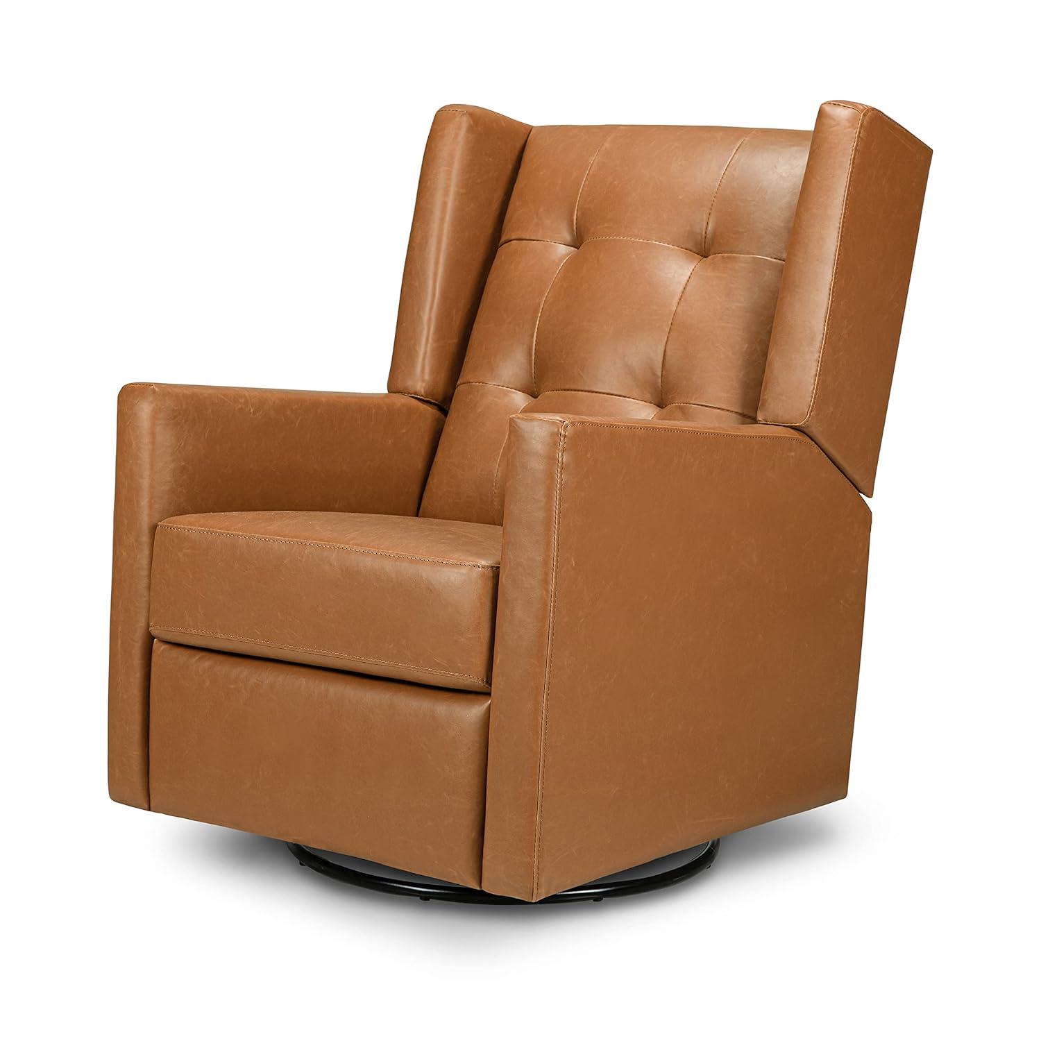 daVinci Maddox Swivel Reclining Glider