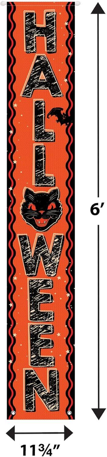 The Beistle Company Halloween-Vintage Hanging Decorations