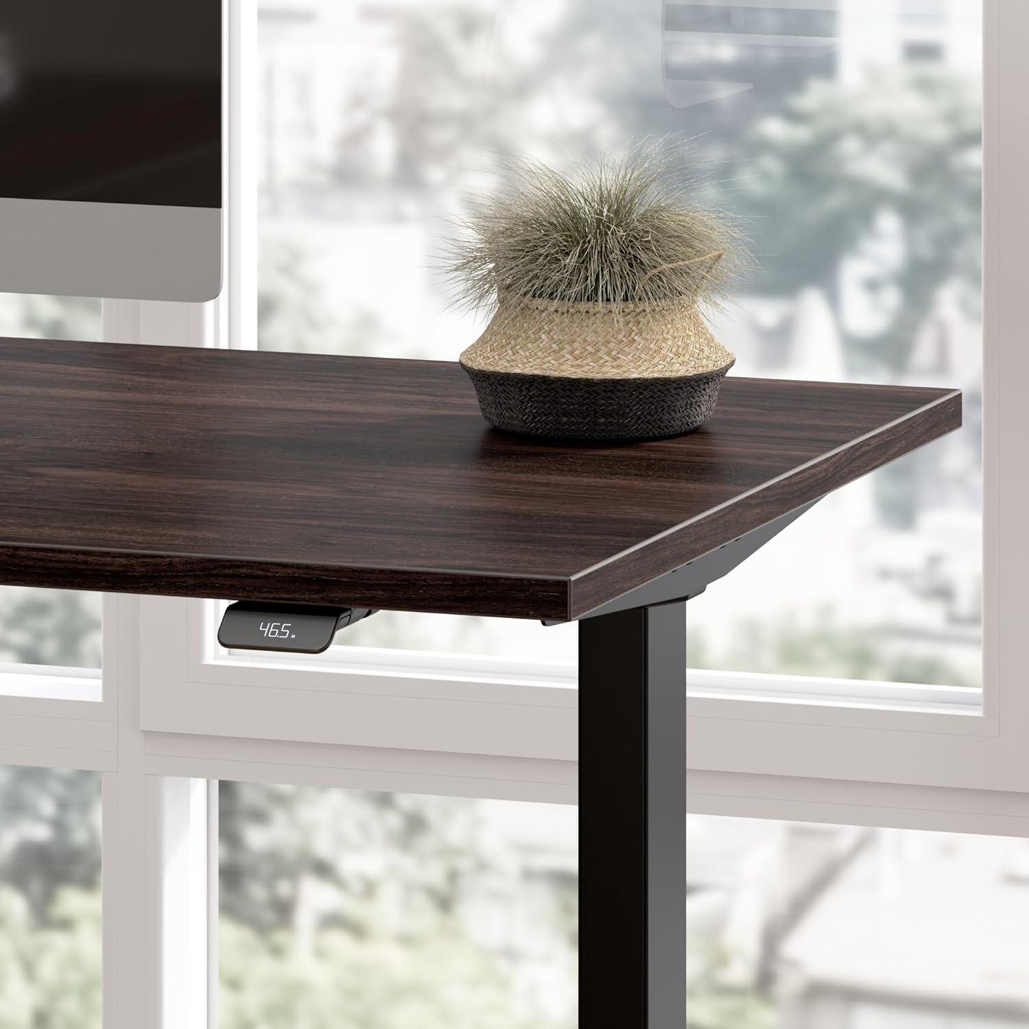 Move 60 Series Adjustable Metal Base Standing Desk