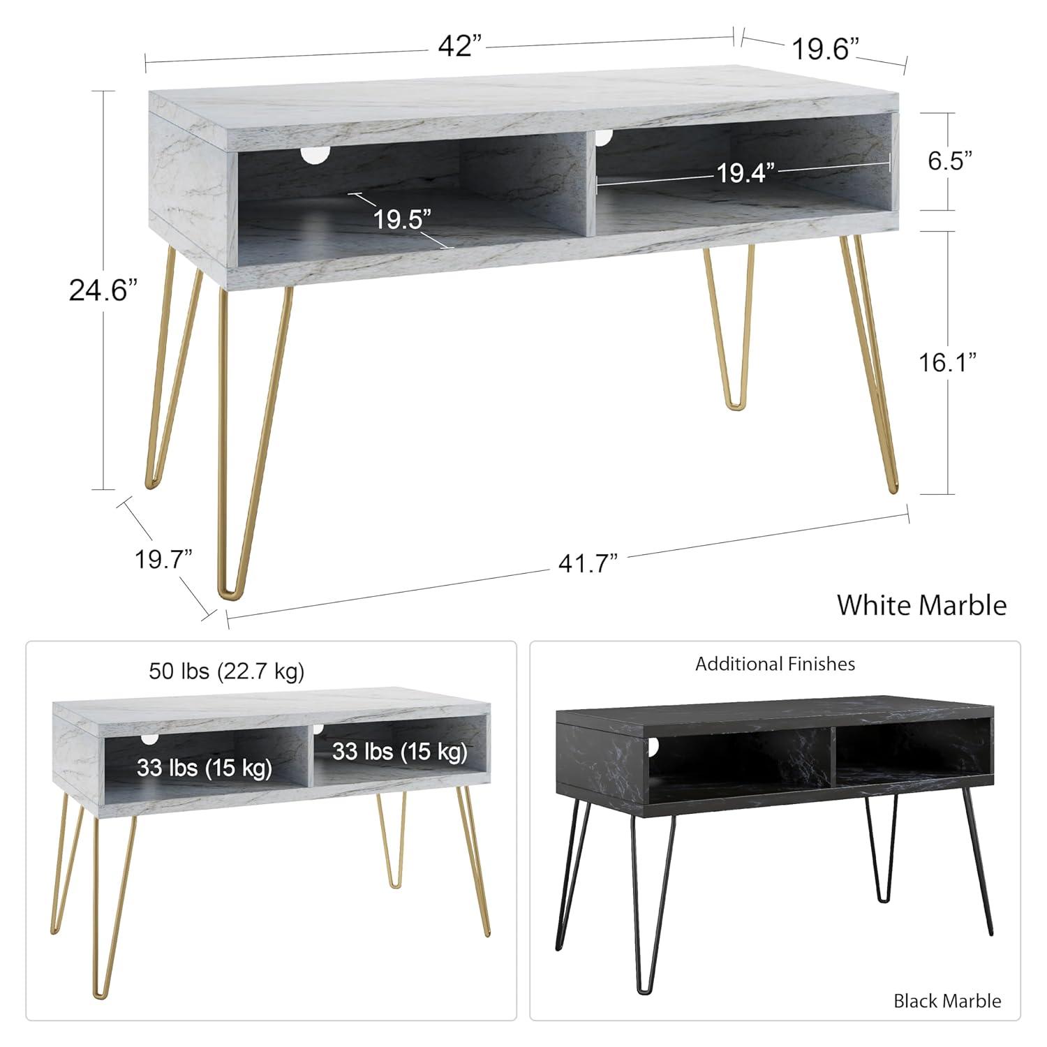 Athena TV Stand for TVs up to 42"