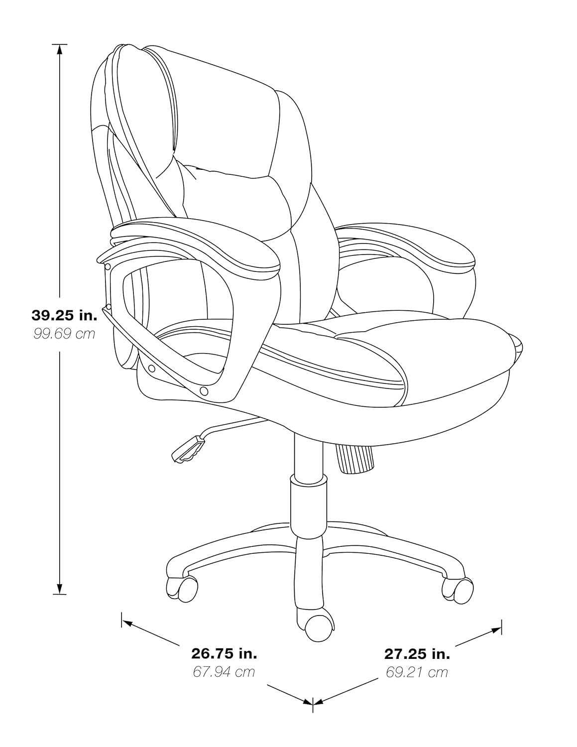 Musgrove Executive Chair