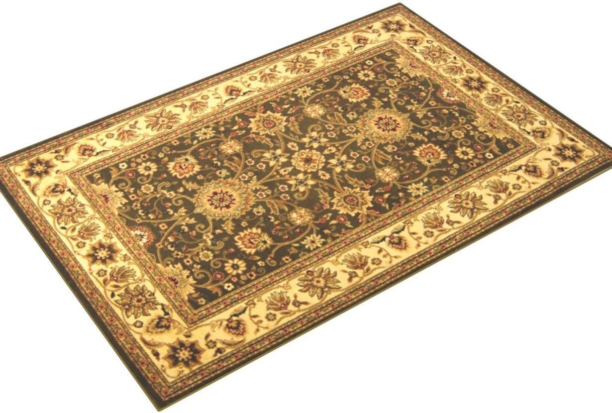 Lyndhurst LNH212 Power Loomed Rugs - Safavieh