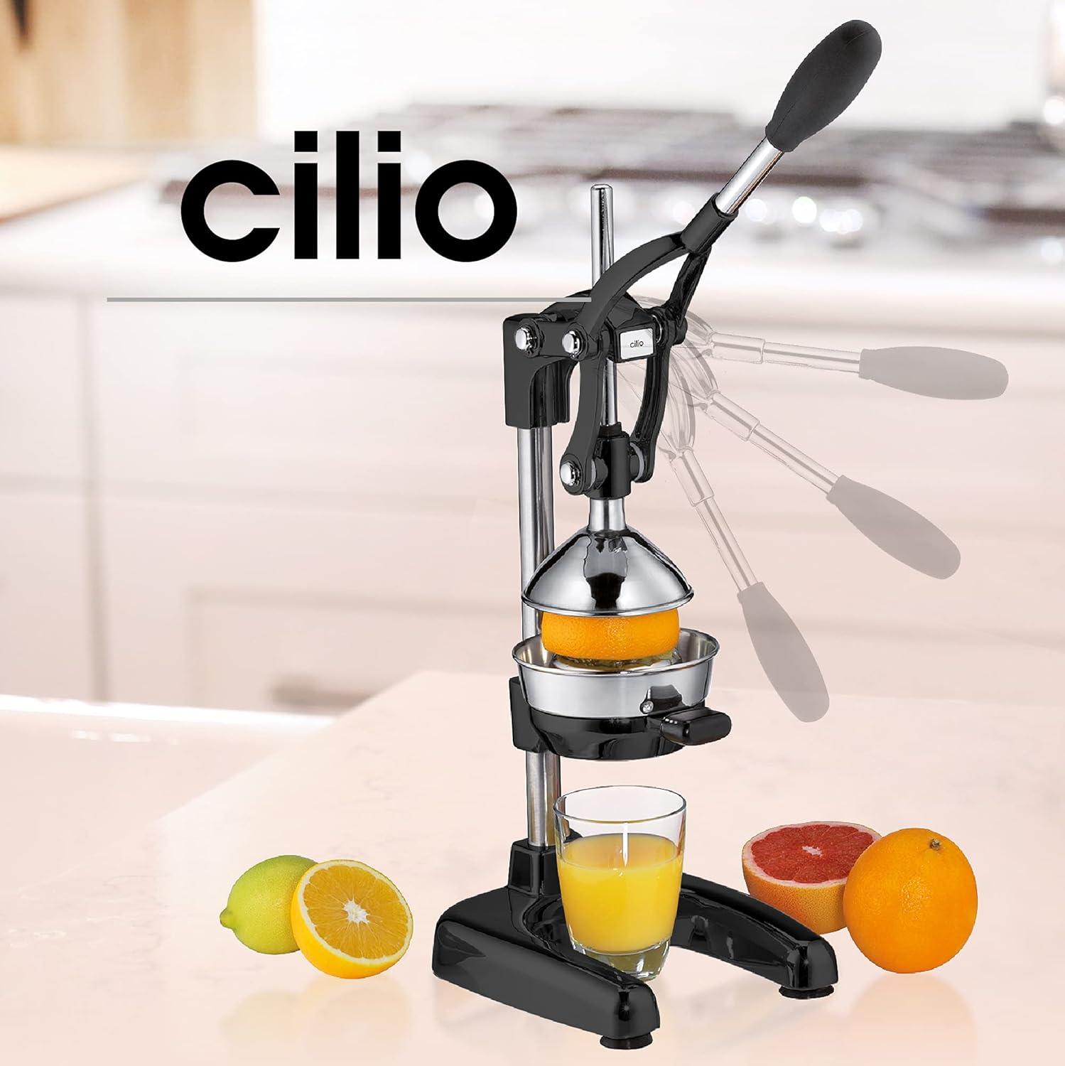 Cilio, Citrus press, 16.5"