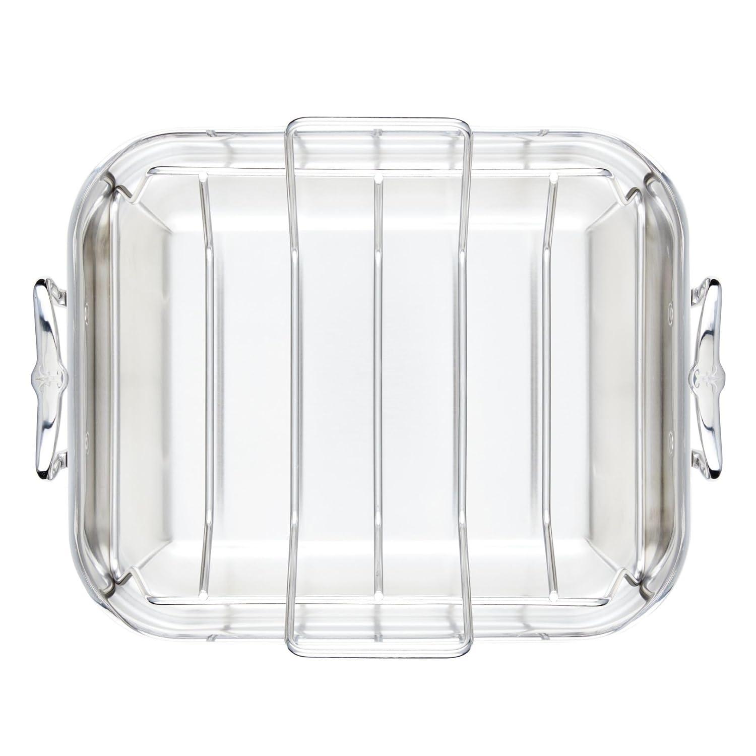 Hestan Hestan Provisions 14.5" Small Classic Roaster w/ Rack