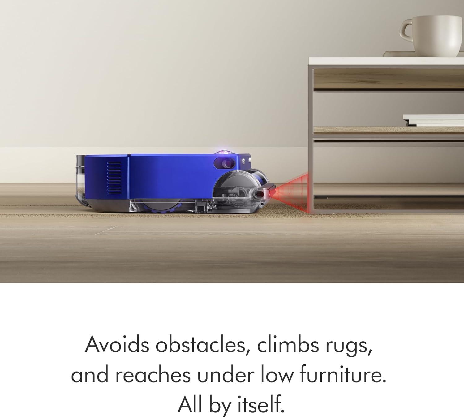 Dyson 360 Vis Nav™ Robot Vacuum Cleaner