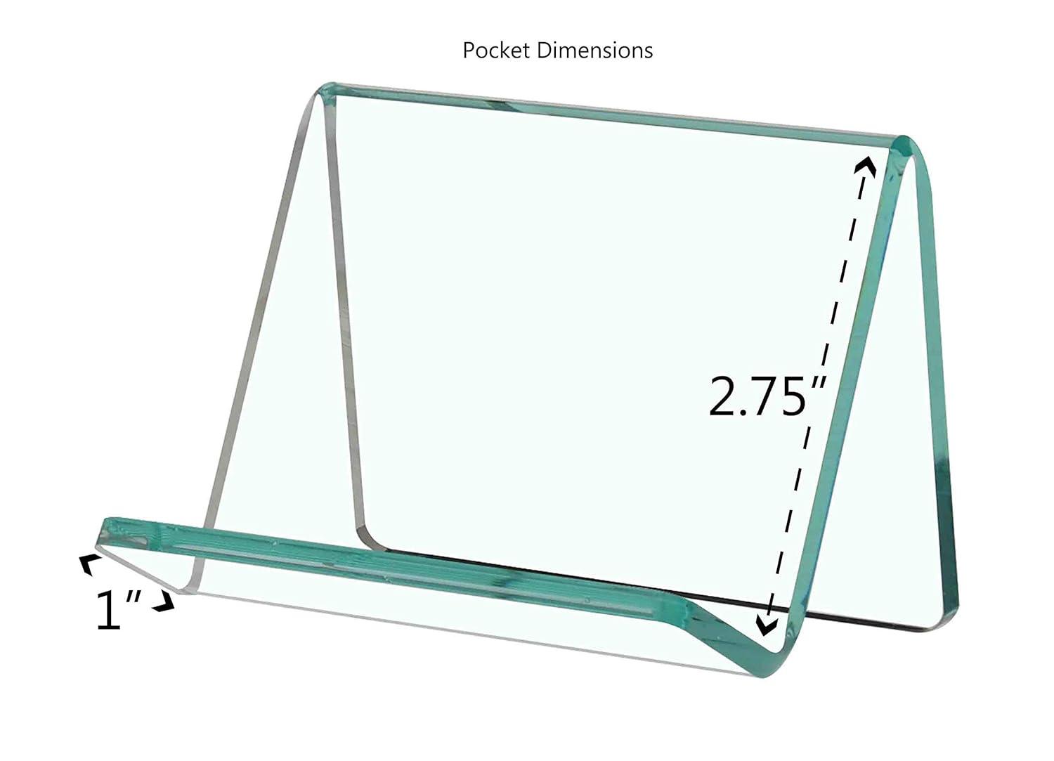 Lorell Lorell Business Card Holder