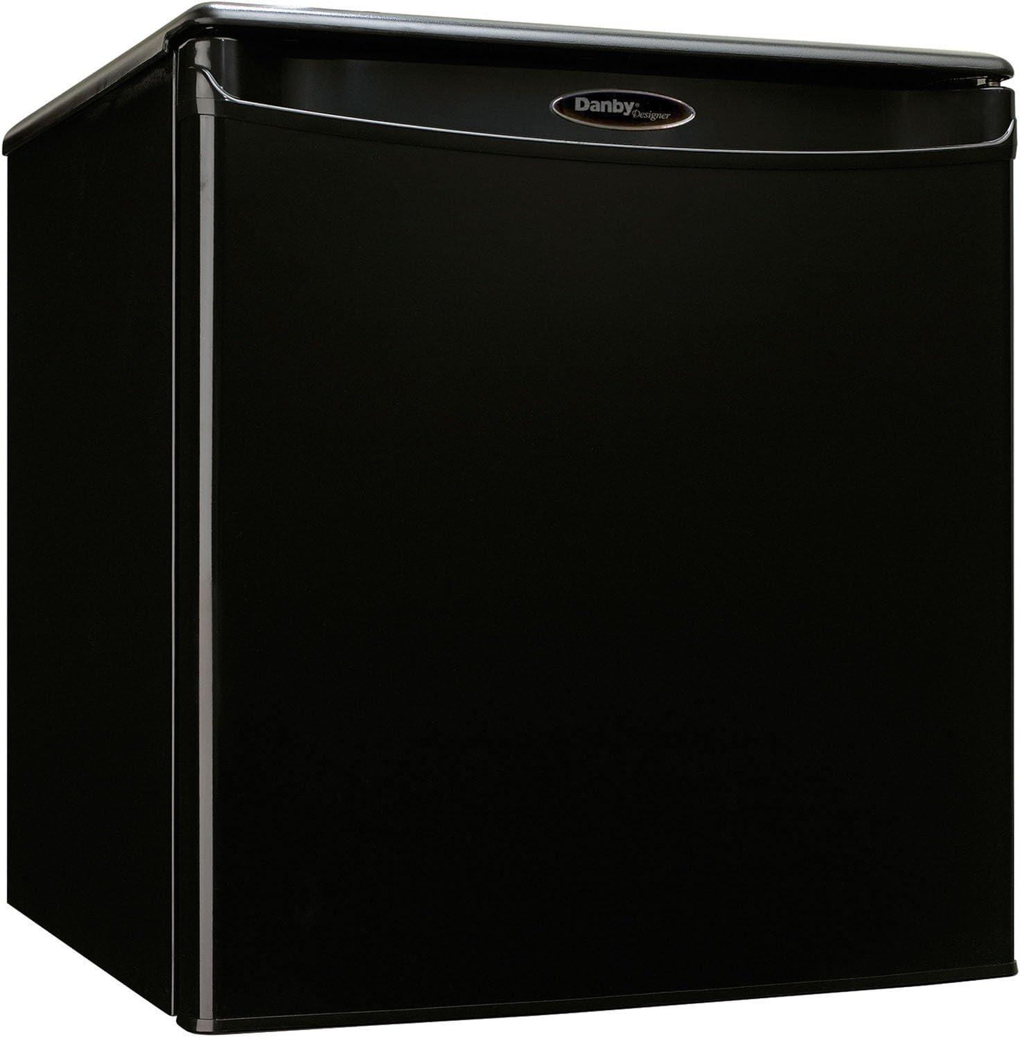 1.7 Cf 1-door All Refrigerator, Auto-defrost, Energy Star, Black Danby DAR017A2BDD