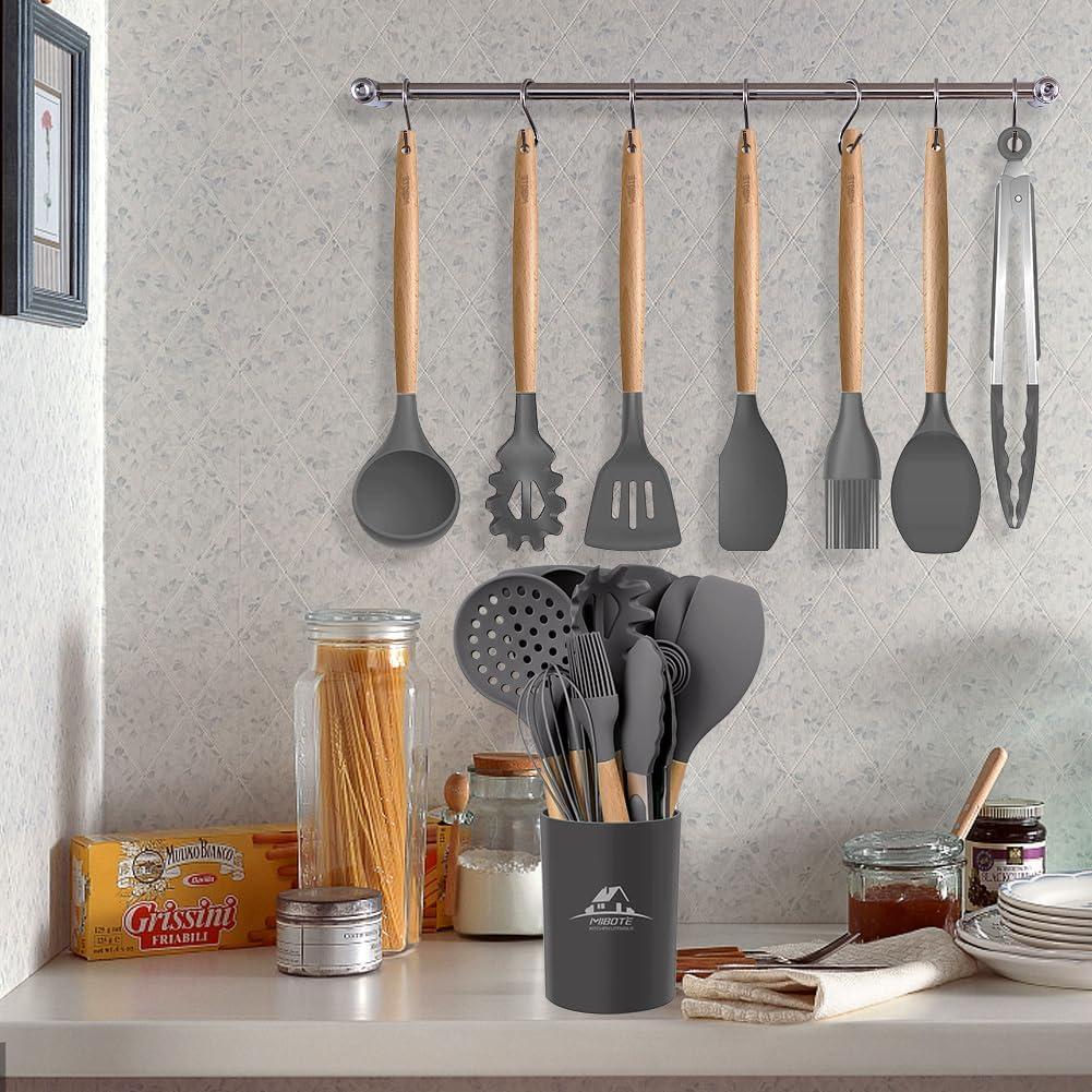 LUXESIT LUXESIT 17 Piece Cooking Utensil Set