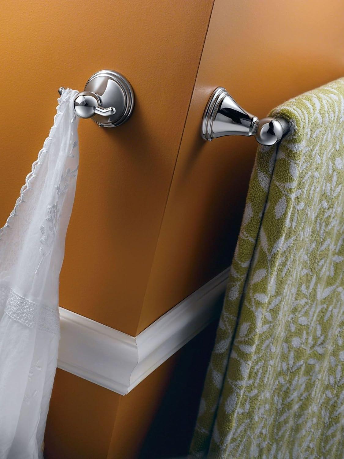 Preston 18" Wall Mounted Towel Bar