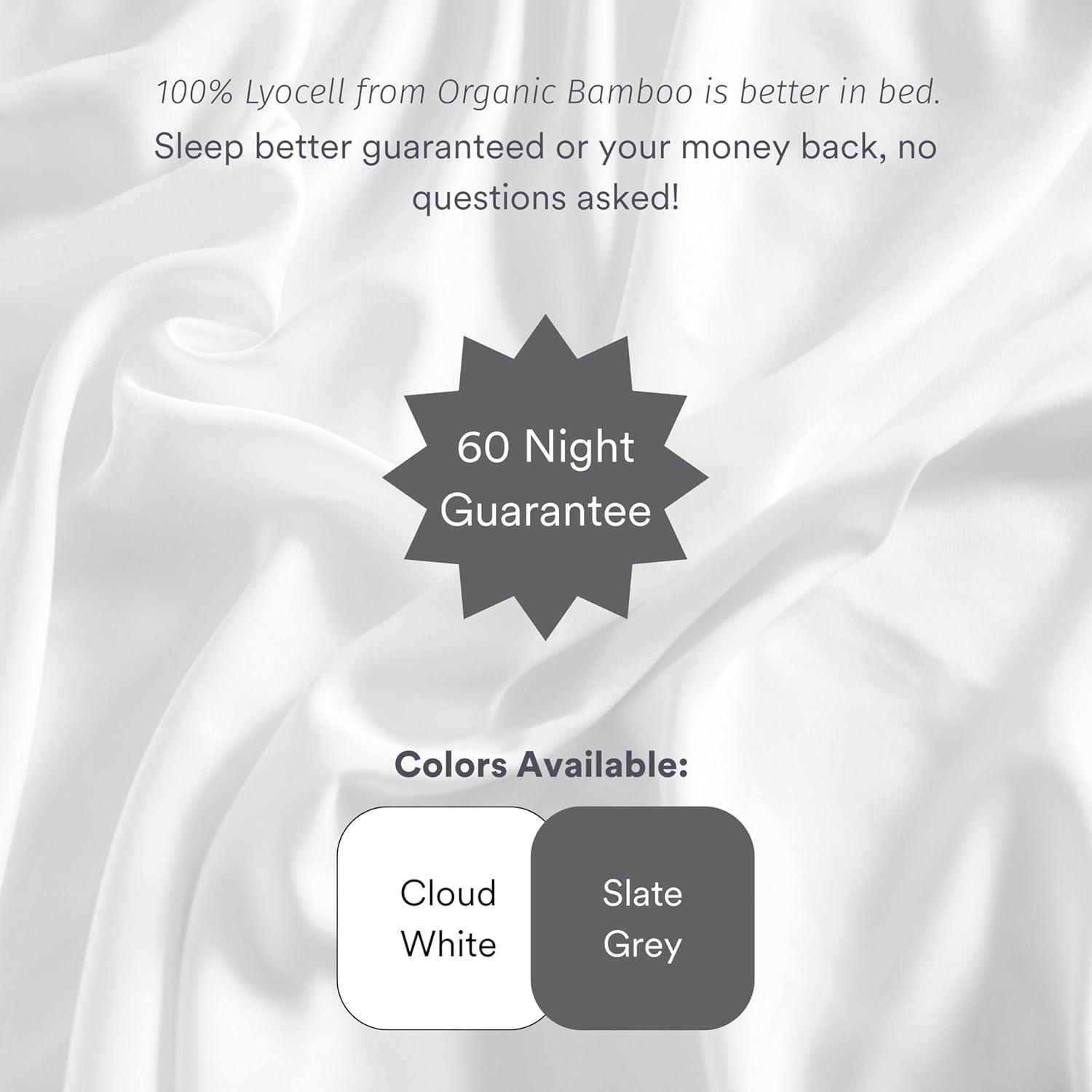 Ettitude Signature Sateen Sheet Set
