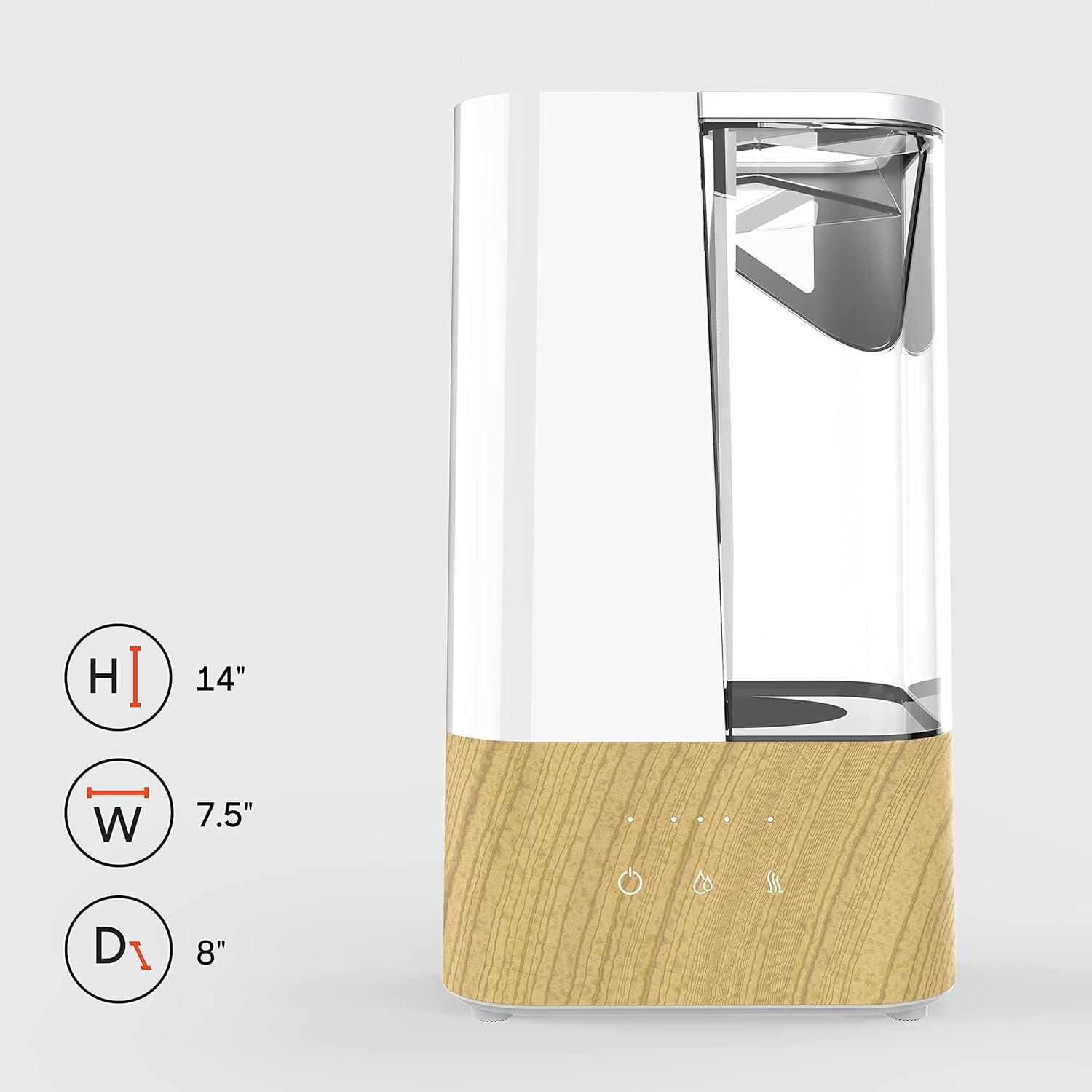 Sharper Image UHS2-SI Ultrasonic Humidifier