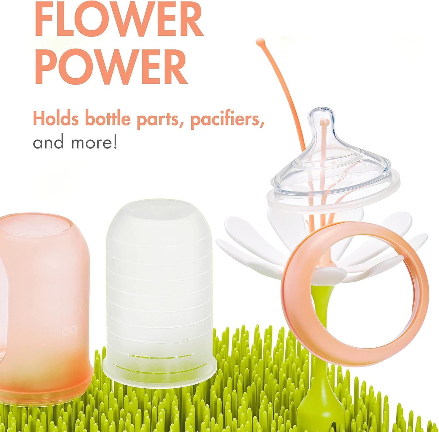 Boon Lawn Drying Rack - Stem & Twig Bundle - Green - 3ct