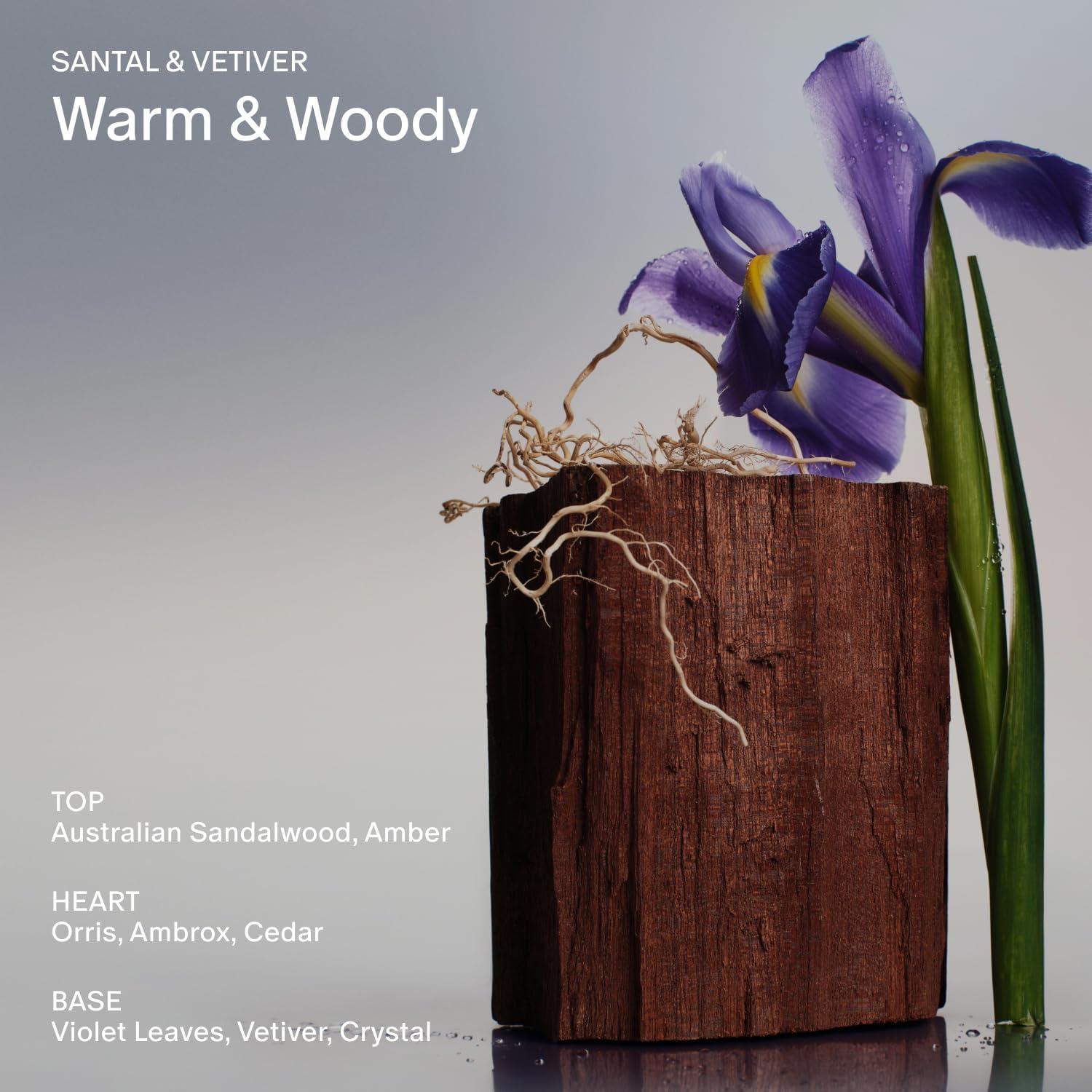 LIFETIME FLOORING LLC Scented Candle | Hand-Poured, Aromatic & Fragrant | Made With Natural Coconut & Soy Blend Wax | 100% Cotton Wick | Long-Lasting 50 Hour Burn Time