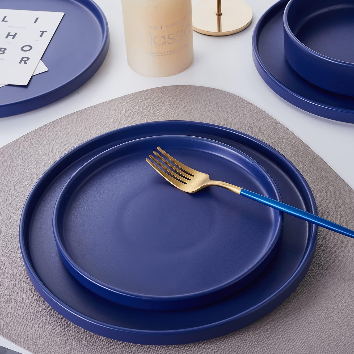 Stone Lain Cleo 32-Piece Dinnerware Set Stoneware & Reviews | Wayfair