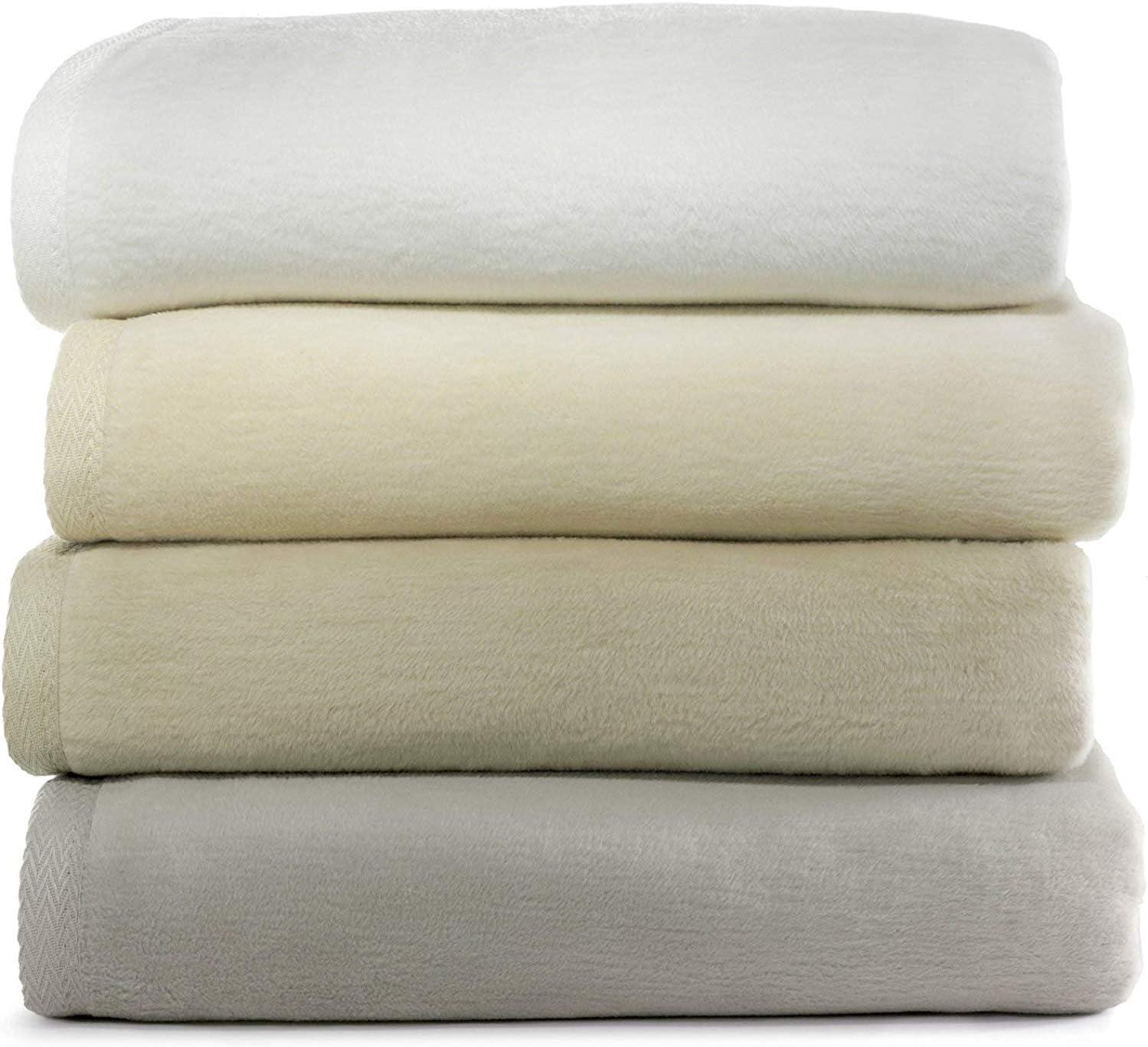 Peacock Alley Signature All Seasons 100% Cotton Blanket