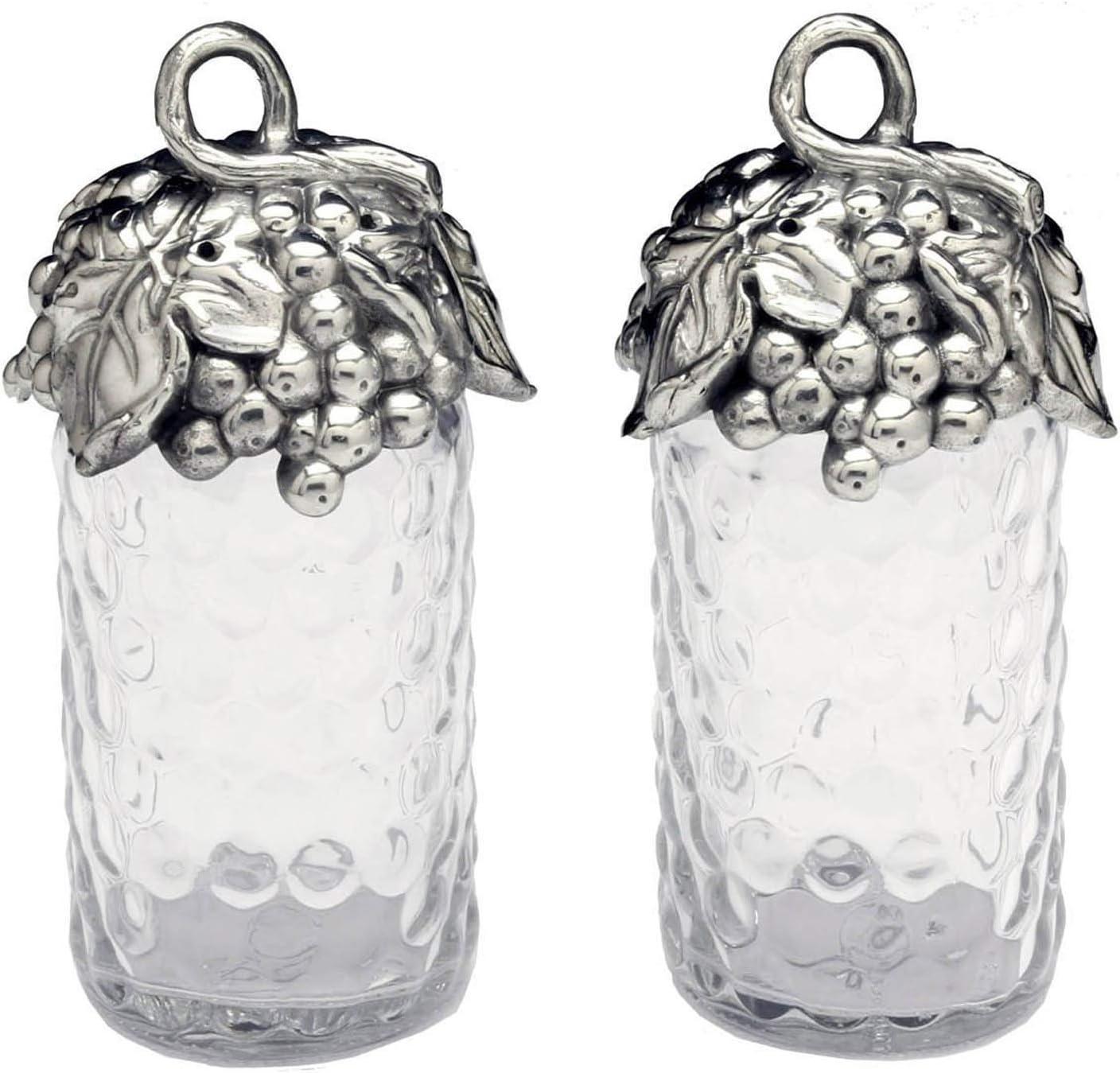 Arthur Court Designs Grape Salt and Pepper Set