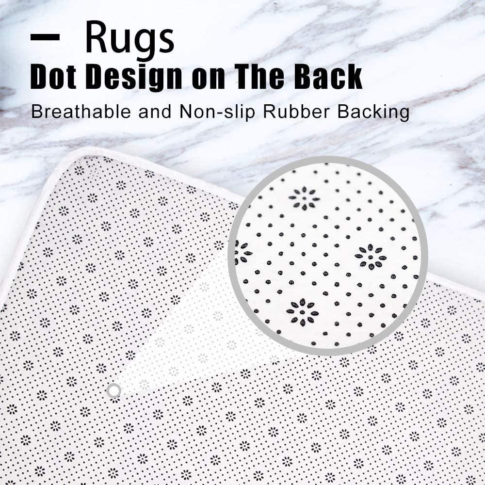 DDQQ Green Leaves Shower Curtain Sets with Non-Slip Rug, Toilet Lid Cover and Bath Mat, Plant Leaves Shower Curtain Sets with 12 Hooks, Shower Curtain for Bathroom Set Decor