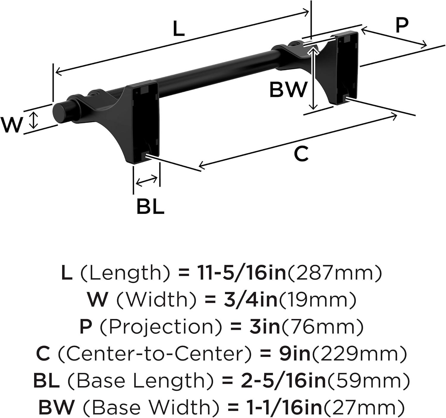Davenport Towel Bar