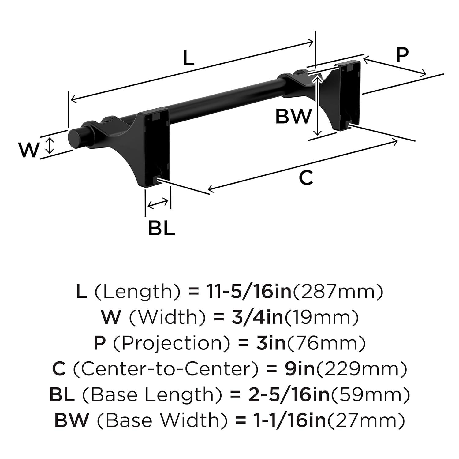 Davenport Towel Bar