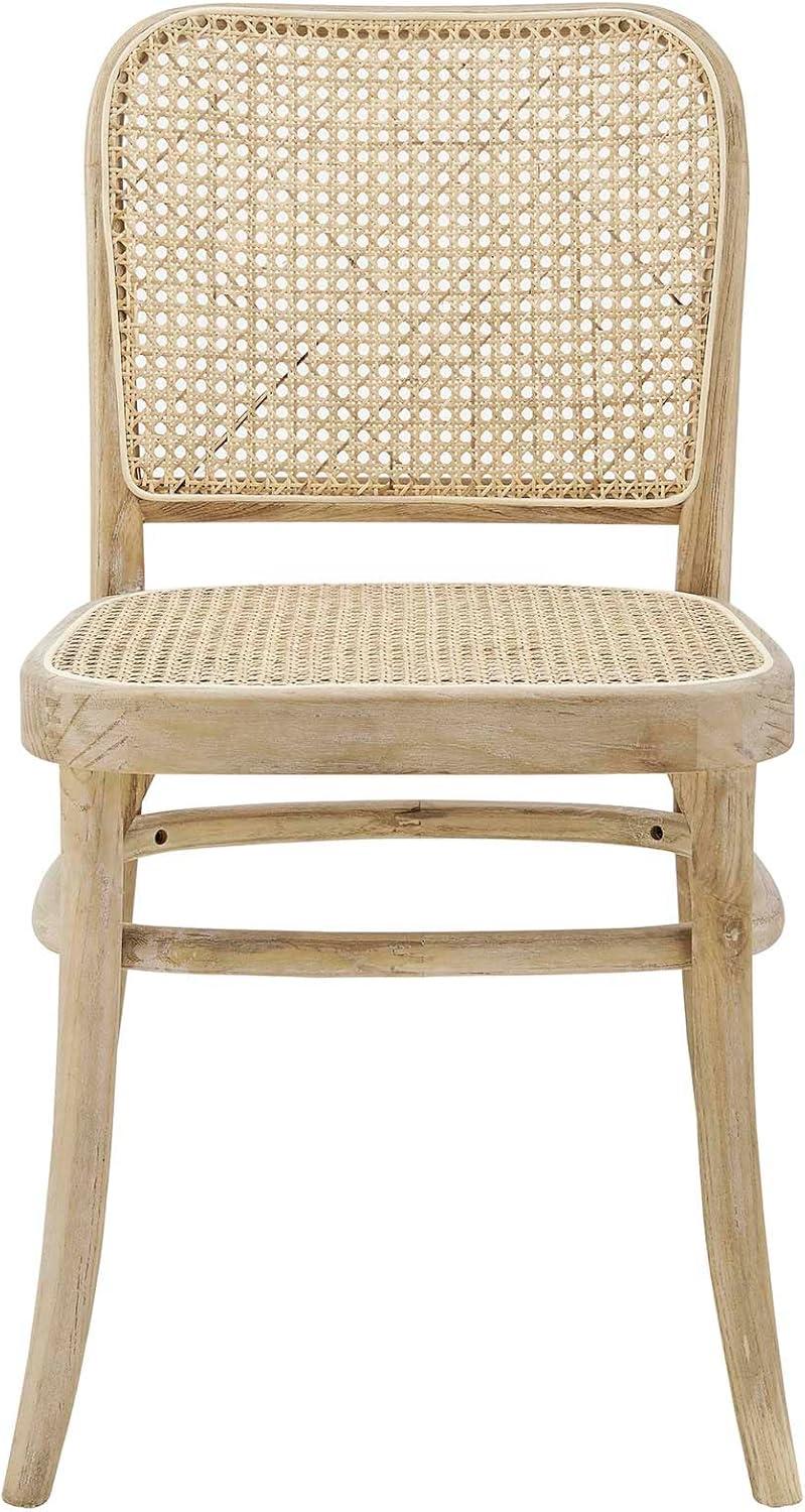 Modway Winona Wood Dining Side Chair