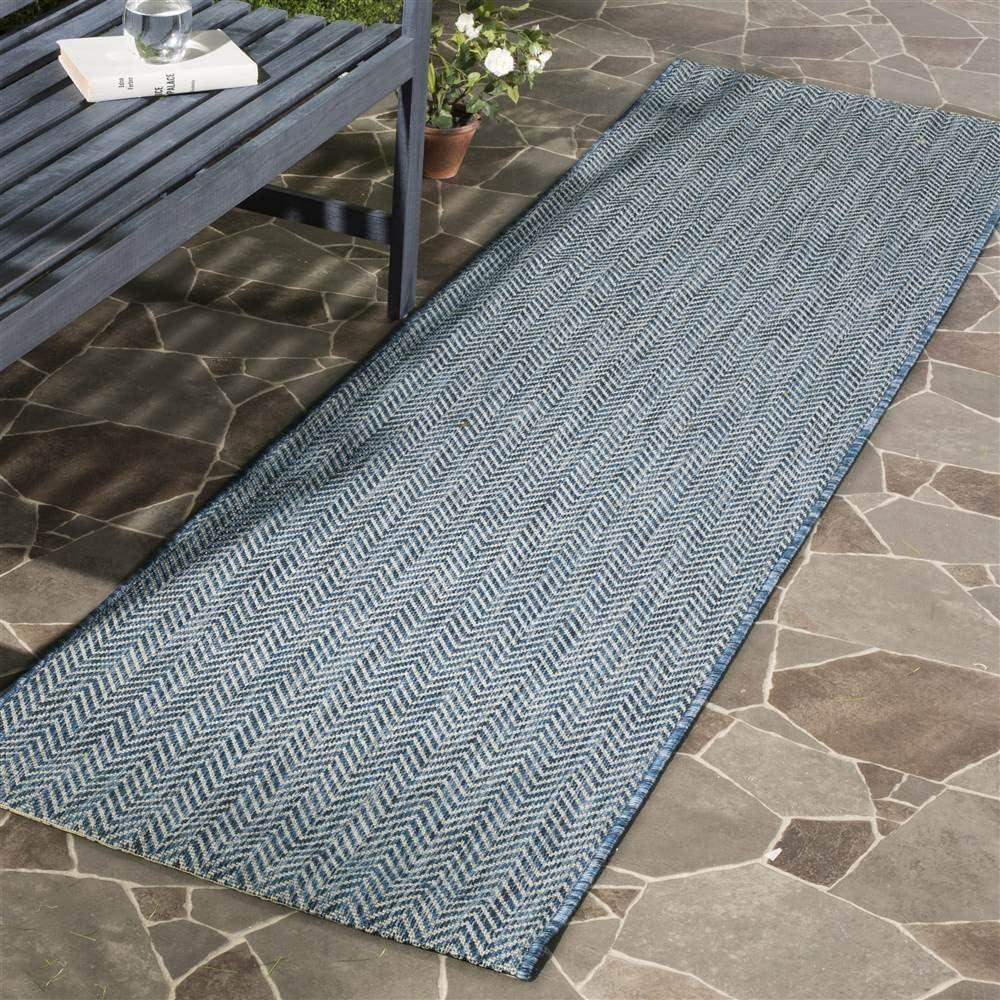 Courtyard CY8022 Indoor/Outdoor Area Rug  - Safavieh