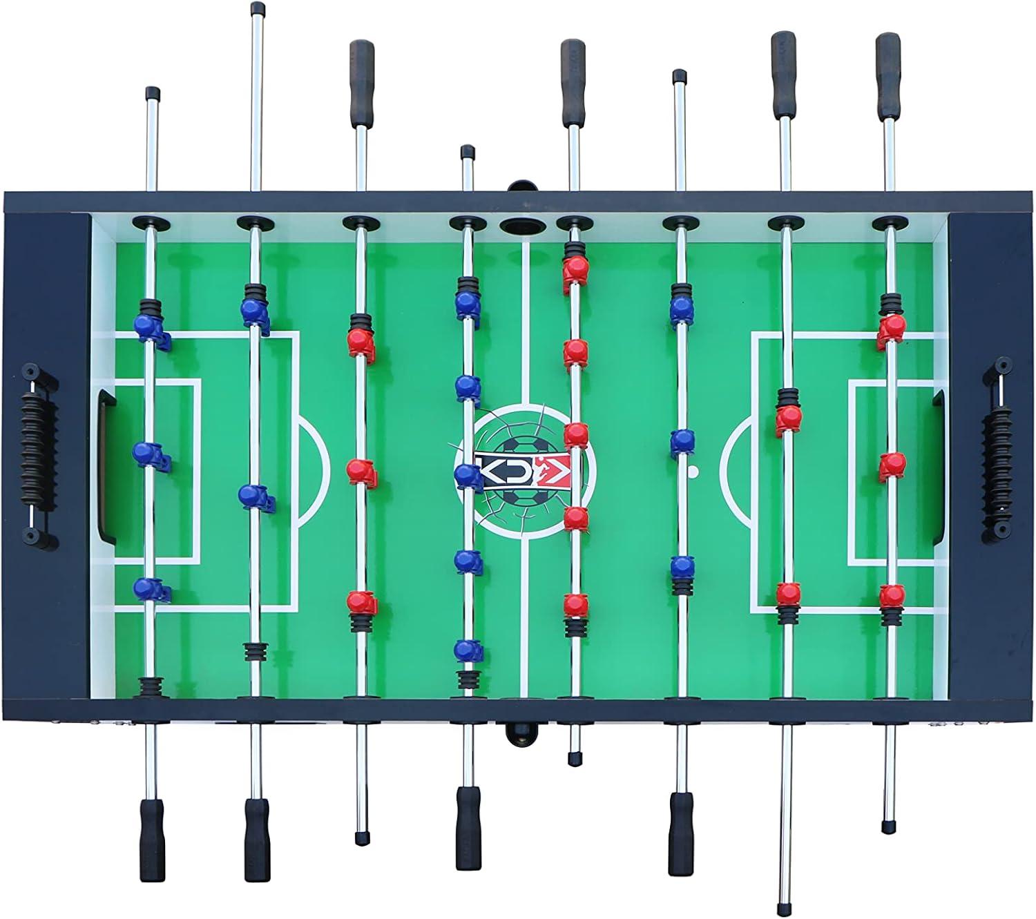 KICK Foosball Tables KICK Ambassador 55"  Foosball Table | Wayfair
