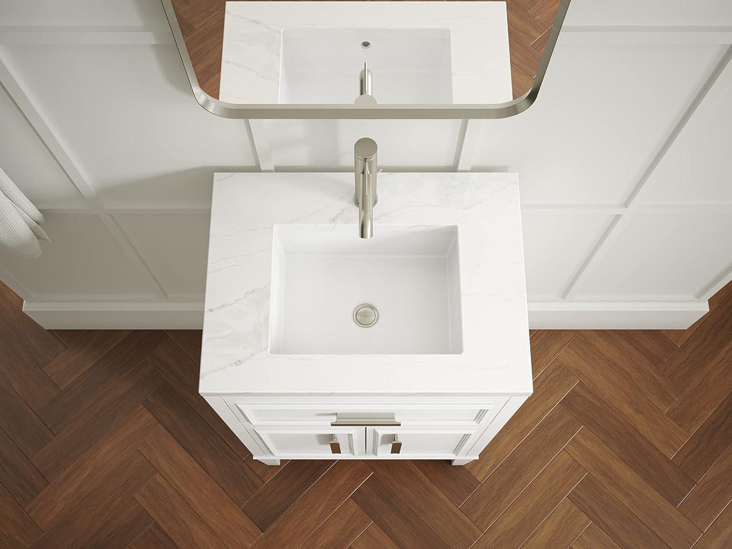 Southerk 24-In Bathroom Vanity Set