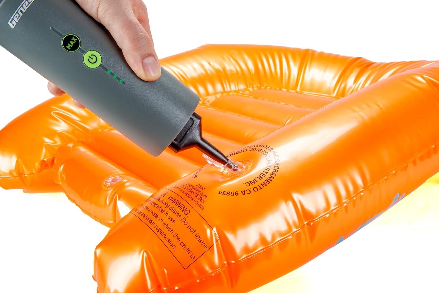 Genesis Cordless Bagless Handheld Vacuum