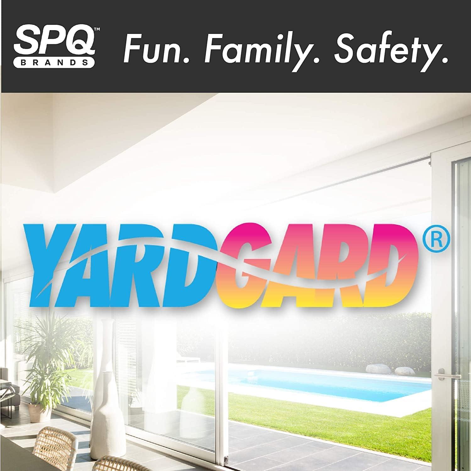 YardGard YG03 120 dB, UL 2017-Compliant ETL Certified Security Household Sensor & Alarm