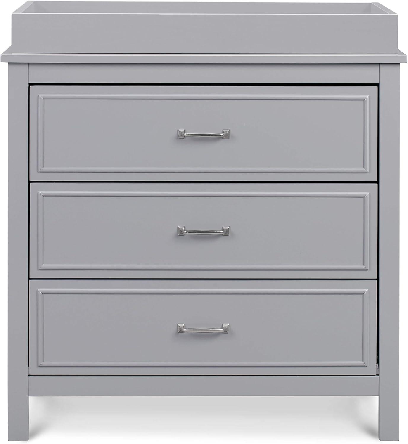 daVinci Charlie 3 Drawer Dresser