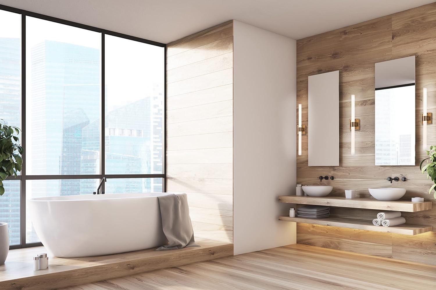Kuzco Lighting Rona Dimmable LED Bath Bar