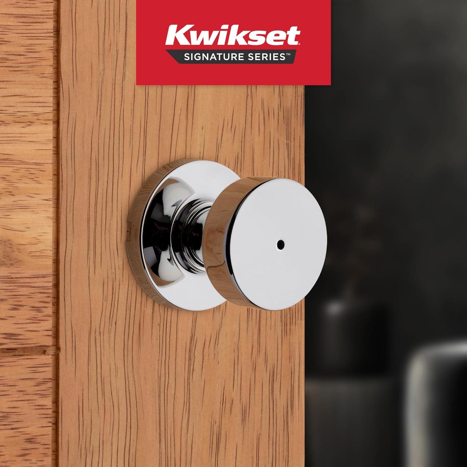 Pismo Privacy (Bed & Bath) Circle Knob