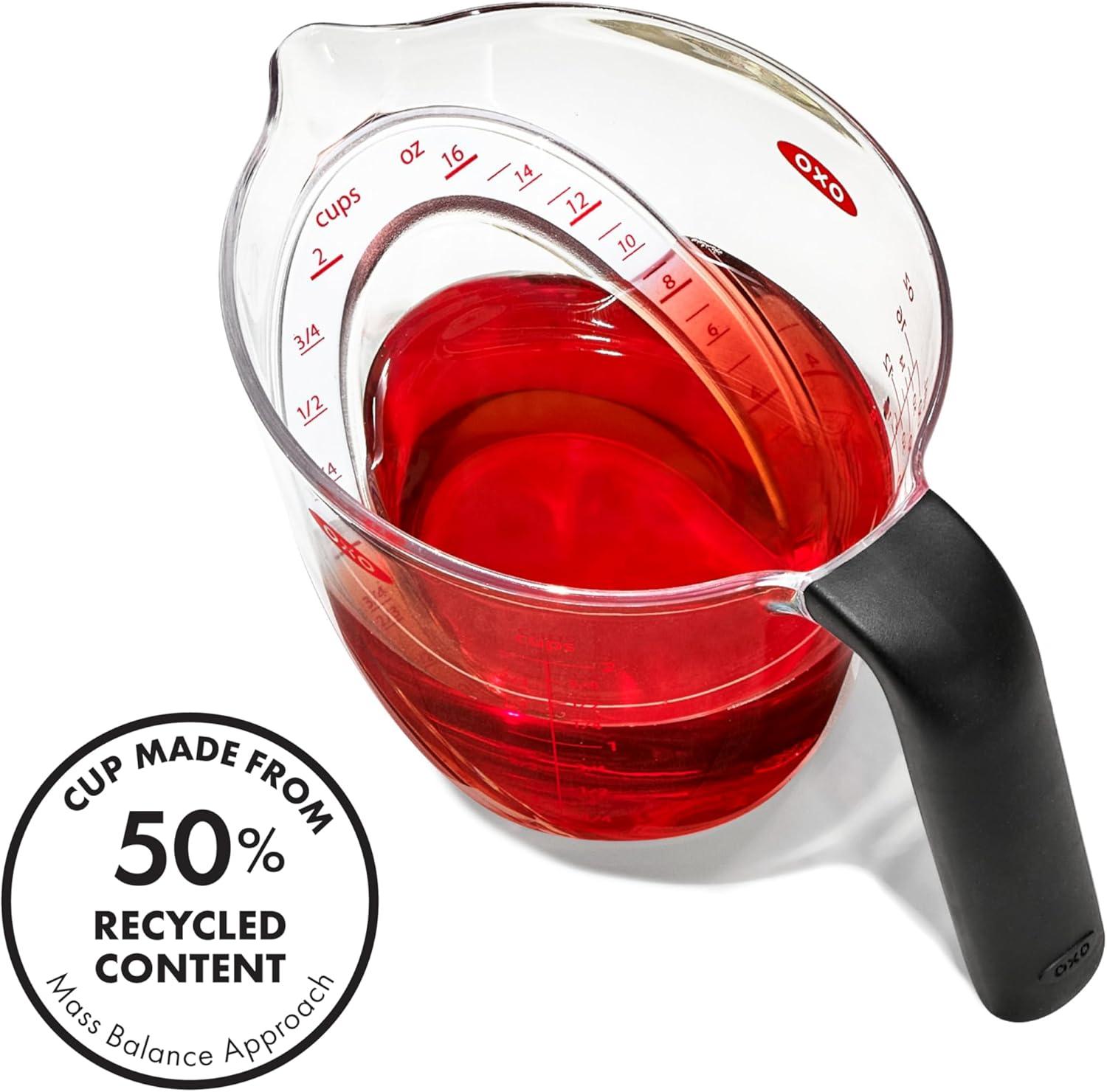 OXO ® Angled 2-Cup Measuring Cup