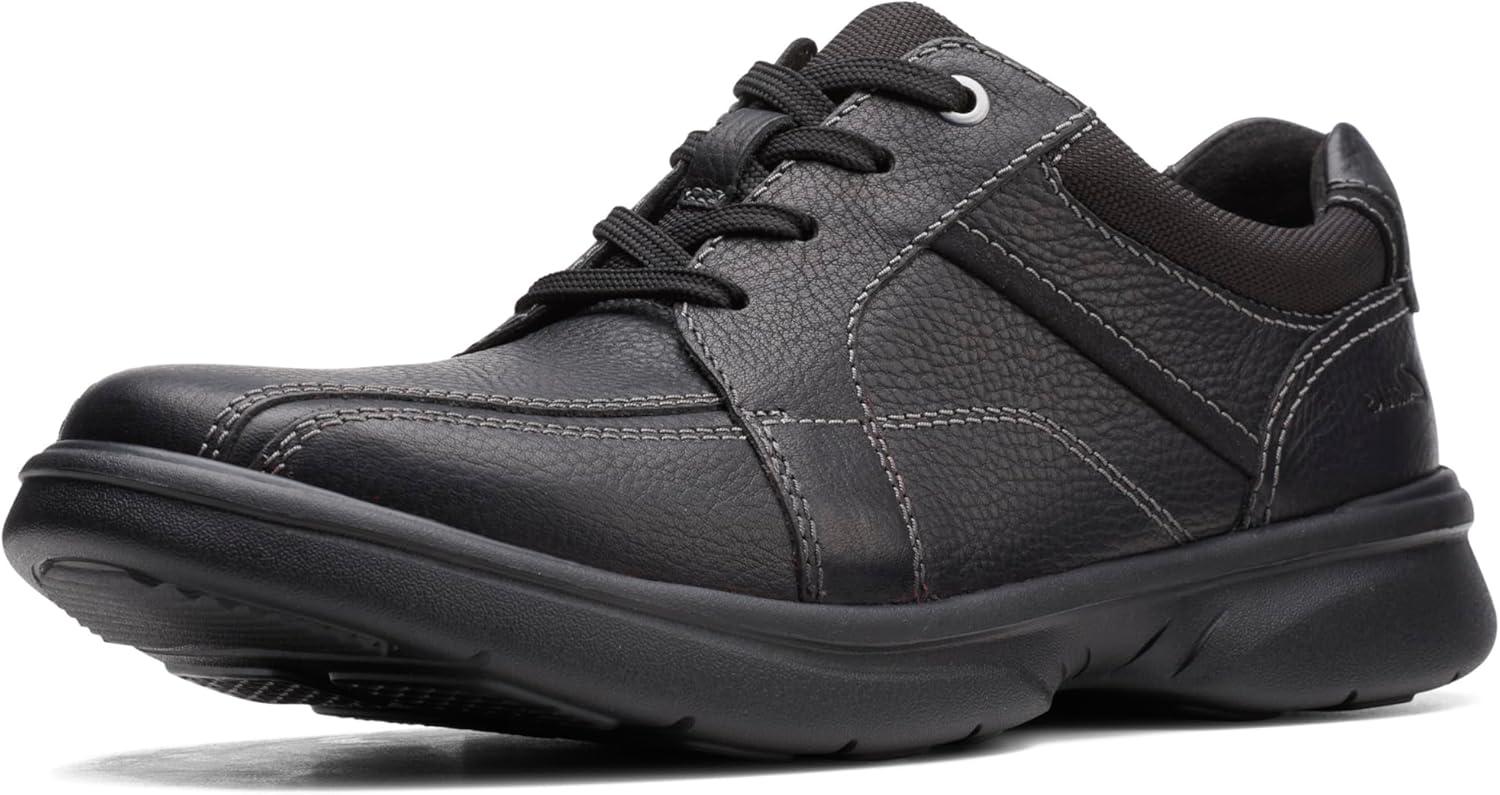 Clarks Men's Low-Top Sneakers Oxford Flat