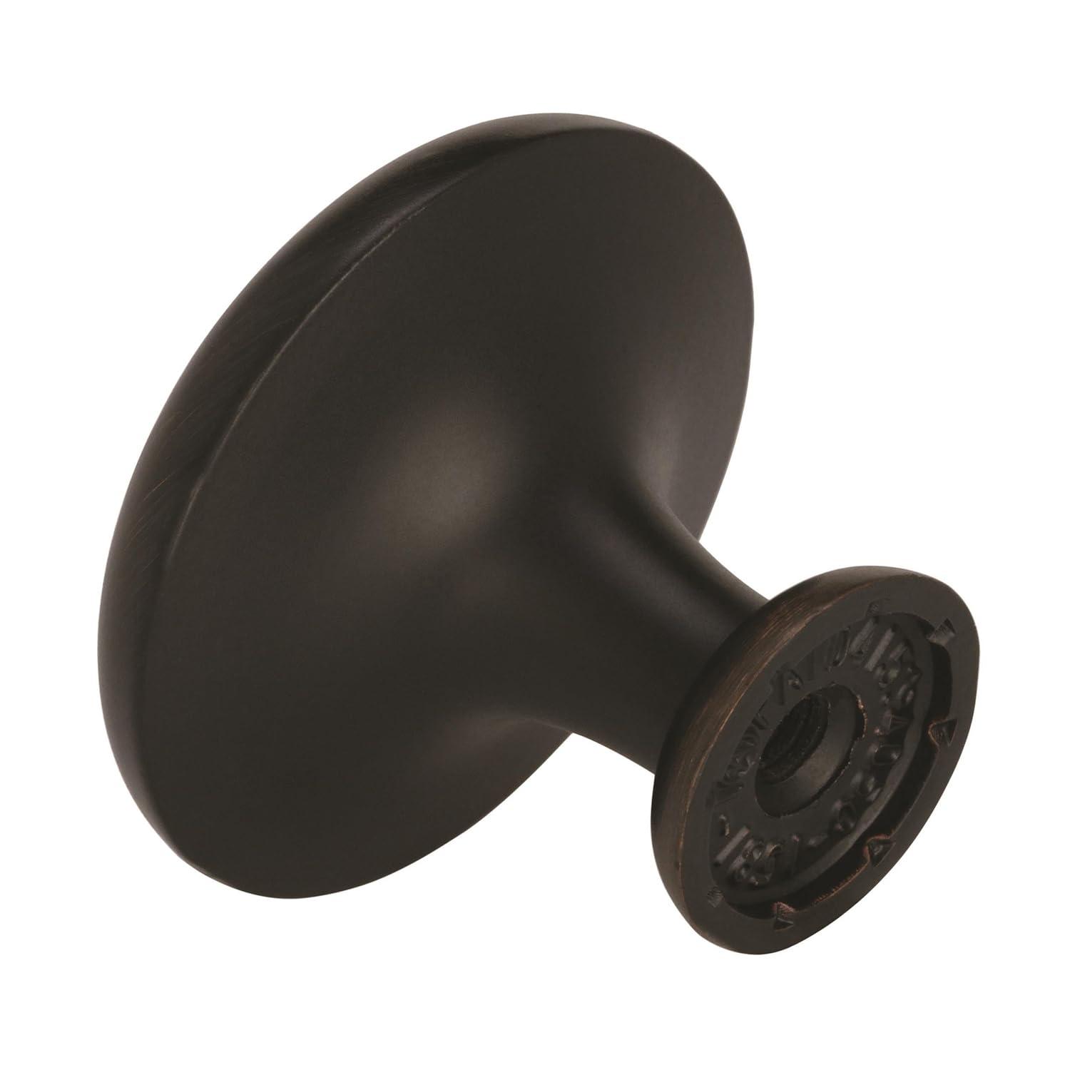 Nature'S Splendor 1 5/16" Diameter Mushroom Knob