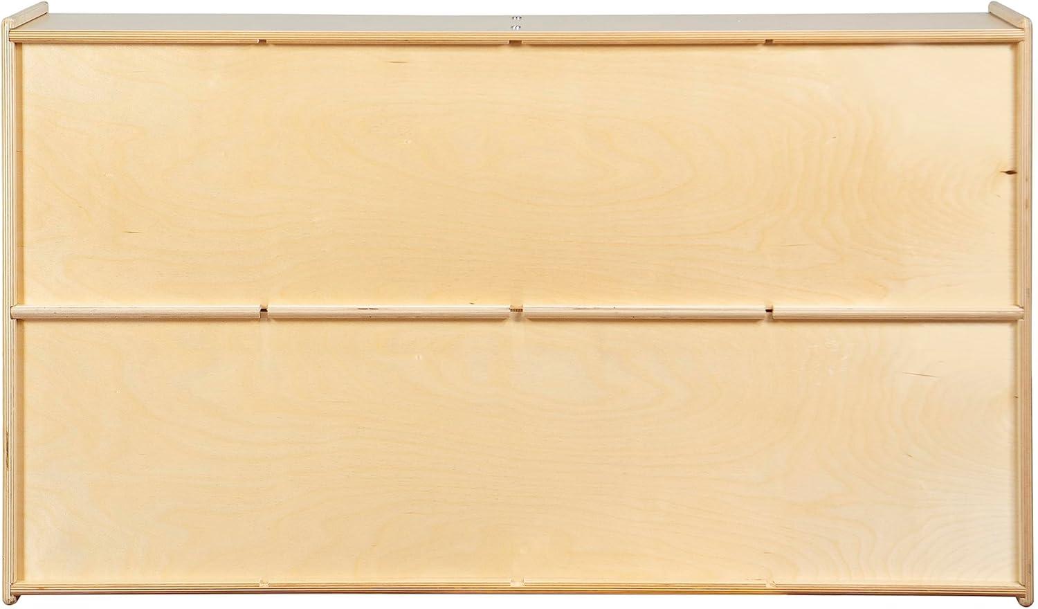 Wood Designs Contender 20 Compartment Cubby