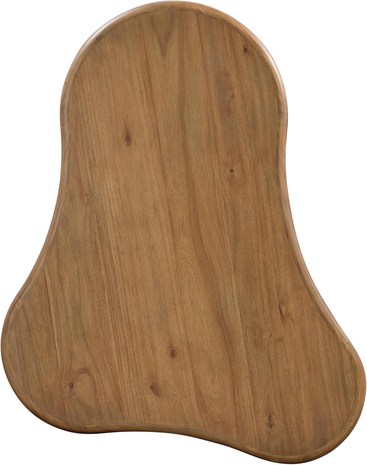 TOV Furniture Gotham Onyx Black Coffee Table