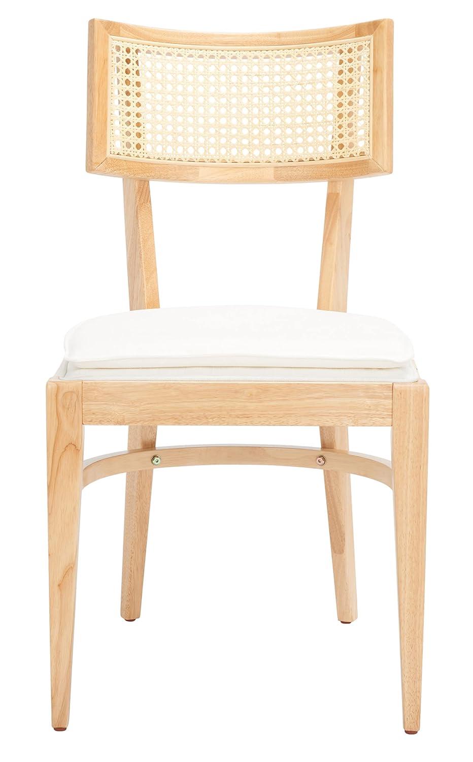 Galway Cane Dining Chair - DCH1007 - Natural - Safavieh