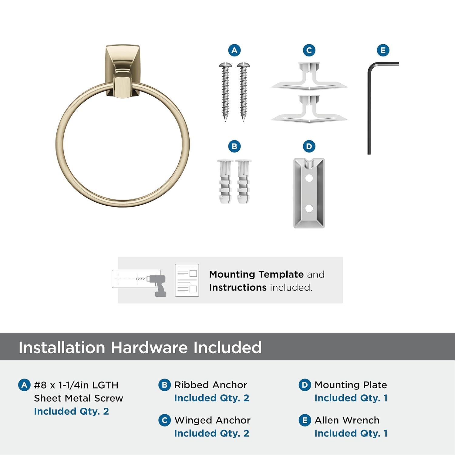 Highland Ridge Towel Ring