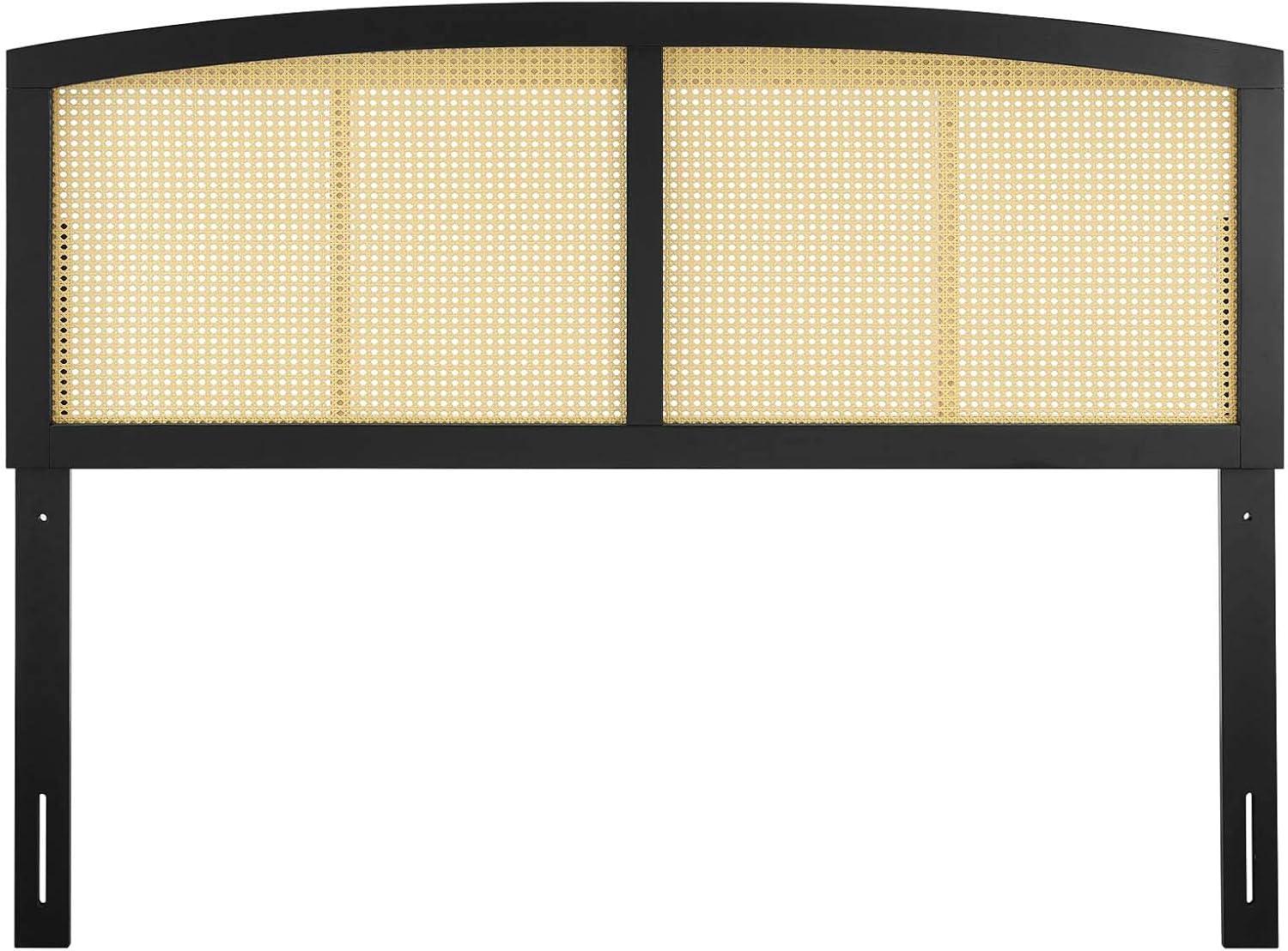 Modway Halcyon Cane Full Headboard